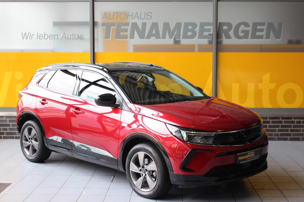 Opel Grandland GS Line Navi Kamera LED Sitzheizung - SUV: afbeelding 1 Opel Grandland GS Line Navi Kamera LED Sitzheizung - SUV: afbeelding 1