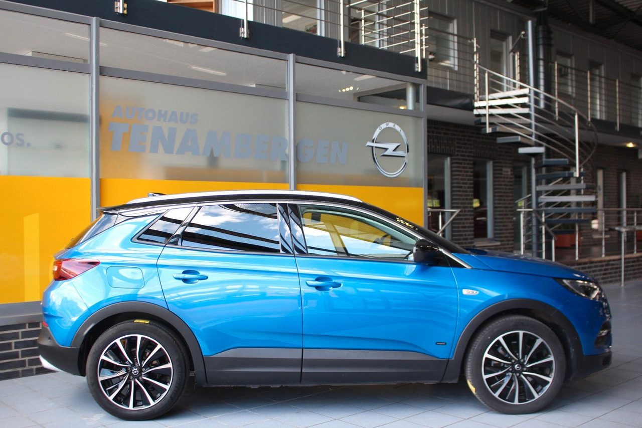 Opel Grandland Plug-in-Hybrid AHK Navi Leder LED Kam. - SUV: afbeelding 4 Opel Grandland Plug-in-Hybrid AHK Navi Leder LED Kam. - SUV: afbeelding 4