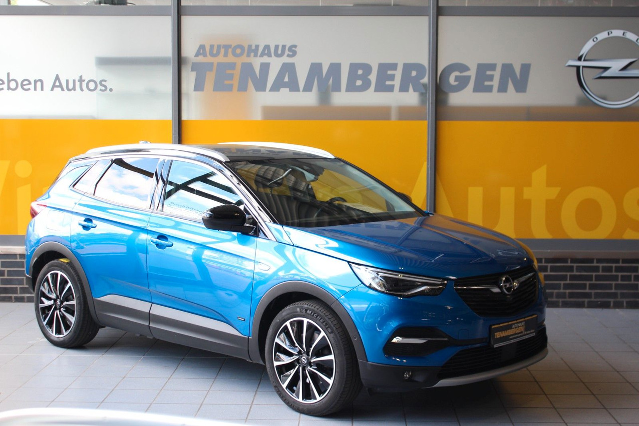 Opel Grandland Plug-in-Hybrid AHK Navi Leder LED Kam. - SUV: afbeelding 2 Opel Grandland Plug-in-Hybrid AHK Navi Leder LED Kam. - SUV: afbeelding 2