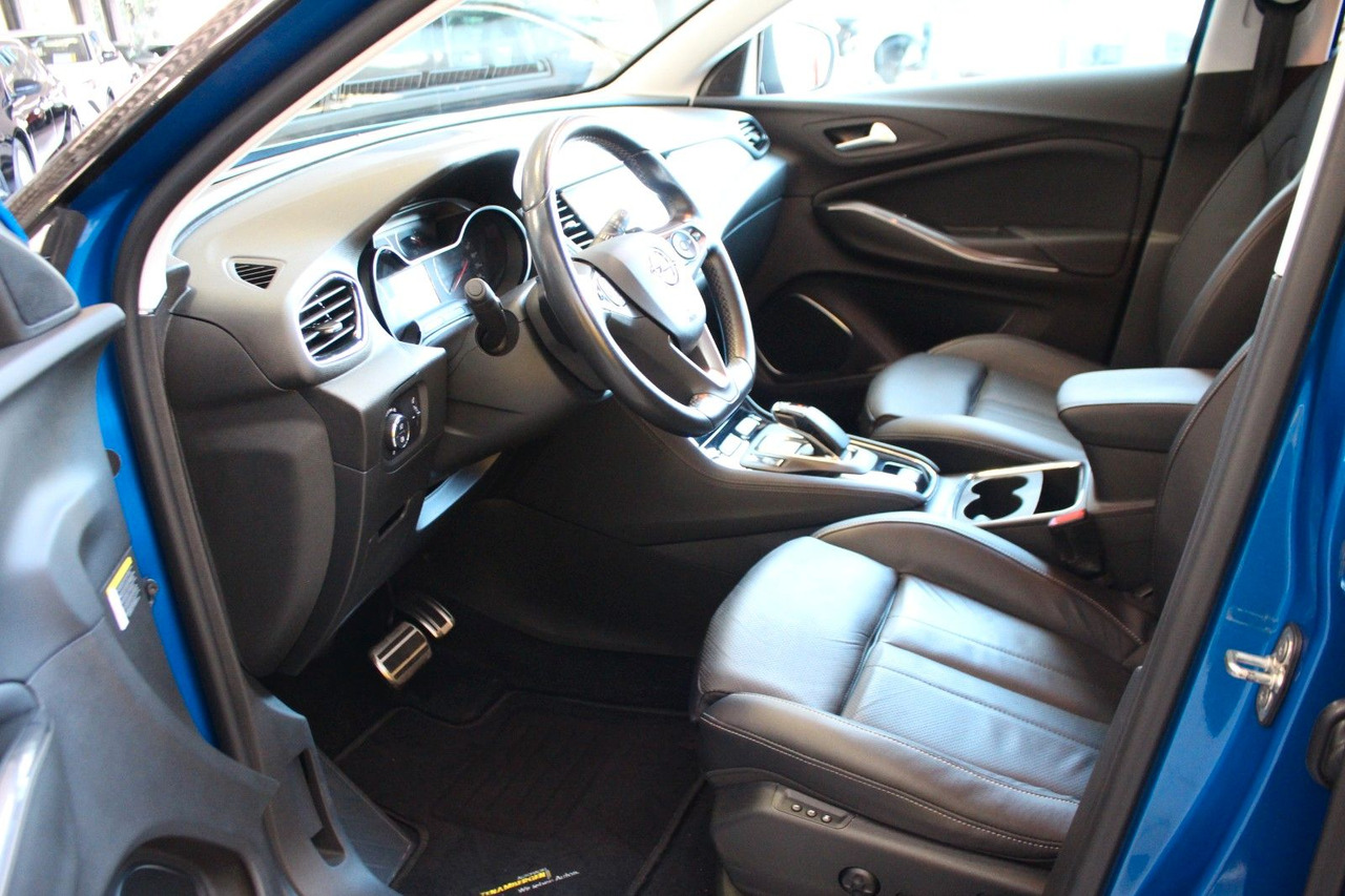 Opel Grandland Plug-in-Hybrid AHK Navi Leder LED Kam. - SUV: afbeelding 5 Opel Grandland Plug-in-Hybrid AHK Navi Leder LED Kam. - SUV: afbeelding 5