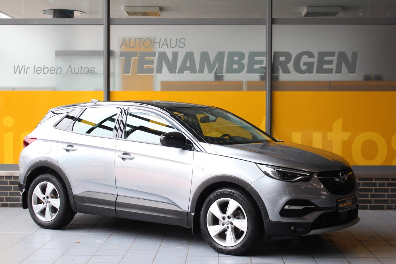 Opel Grandland (X) 2.0 Inno Kamera Keyless LED AHK - SUV: afbeelding 1 Opel Grandland (X) 2.0 Inno Kamera Keyless LED AHK - SUV: afbeelding 1