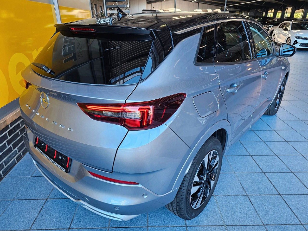 Opel Grandland (X) Elegance IntelliLux 360°Kamera ACC - SUV: afbeelding 4 Opel Grandland (X) Elegance IntelliLux 360°Kamera ACC - SUV: afbeelding 4