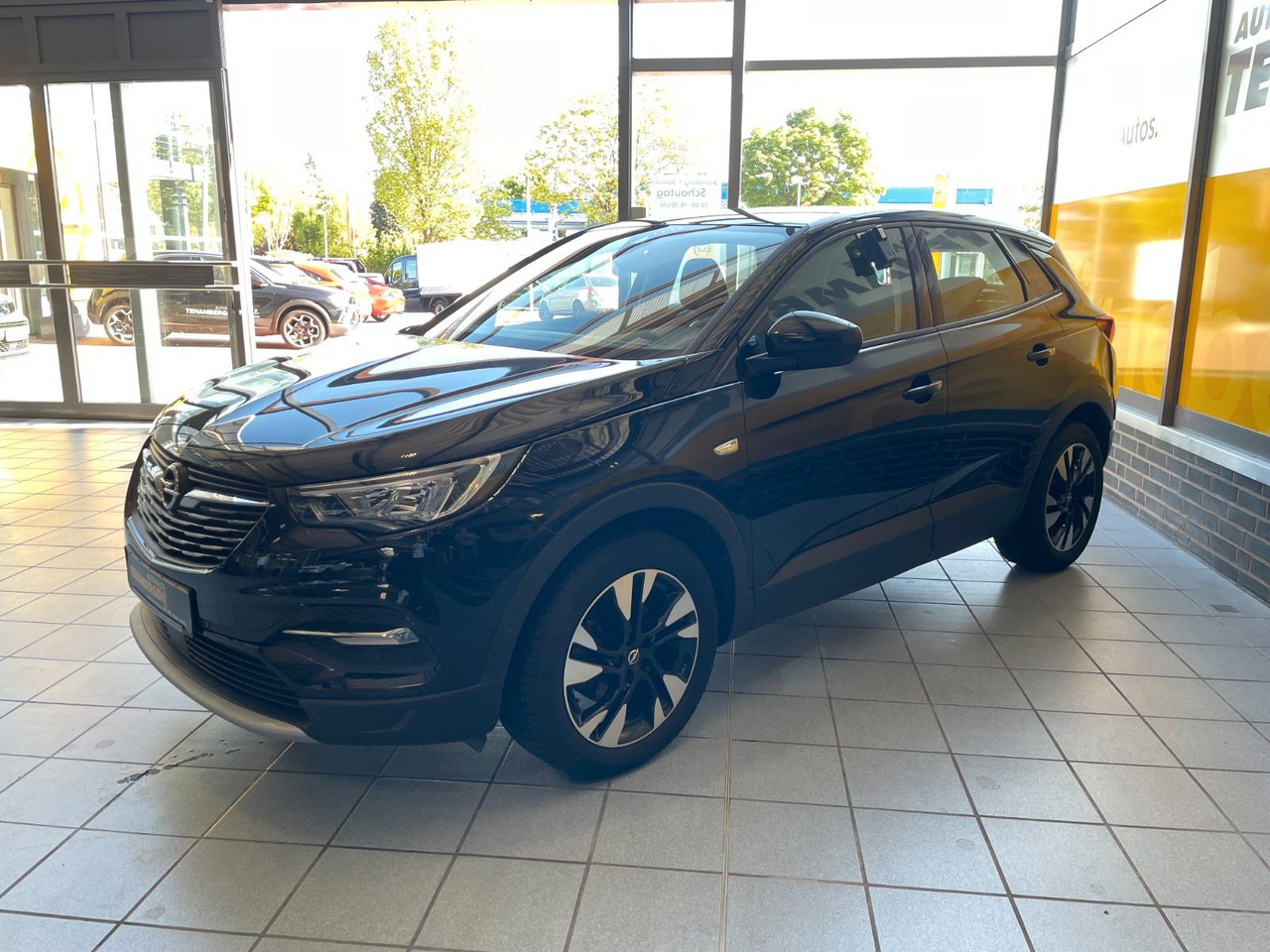 Opel Grandland (X) Elegance Kamera Sitz- & Lenkradhzg - SUV: afbeelding 4 Opel Grandland (X) Elegance Kamera Sitz- & Lenkradhzg - SUV: afbeelding 4