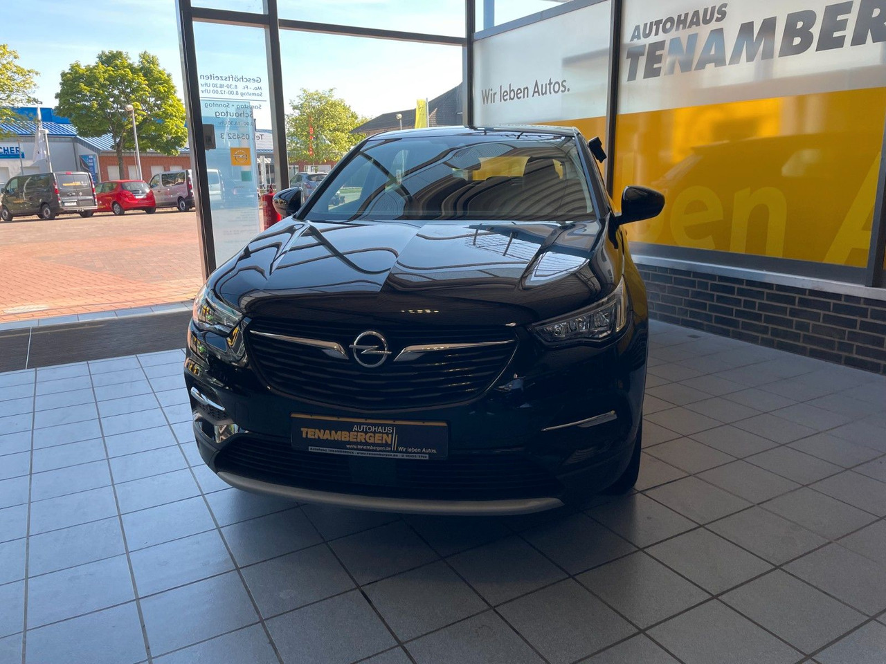 Opel Grandland (X) Elegance Kamera Sitz- & Lenkradhzg - SUV: afbeelding 5 Opel Grandland (X) Elegance Kamera Sitz- & Lenkradhzg - SUV: afbeelding 5