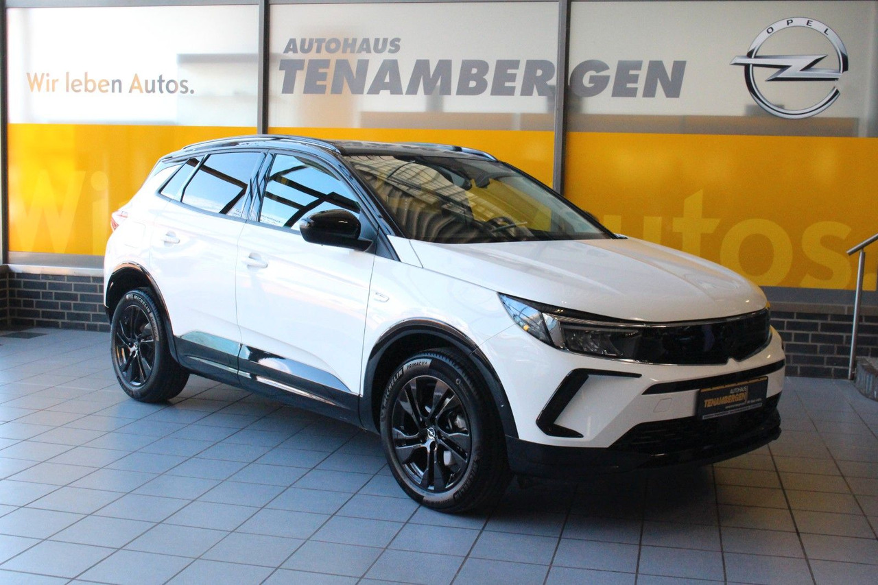 Opel Grandland (X) GS Line AT-8 Kamera AGR Navi LED - SUV: afbeelding 1 Opel Grandland (X) GS Line AT-8 Kamera AGR Navi LED - SUV: afbeelding 1