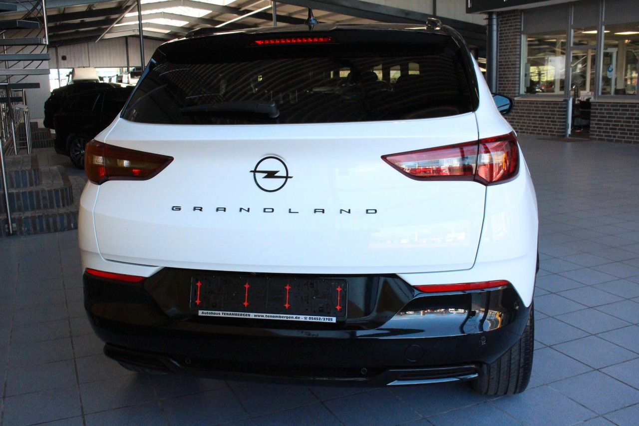 Opel Grandland (X) GS Line AT-8 Kamera AGR Navi LED - SUV: afbeelding 4 Opel Grandland (X) GS Line AT-8 Kamera AGR Navi LED - SUV: afbeelding 4