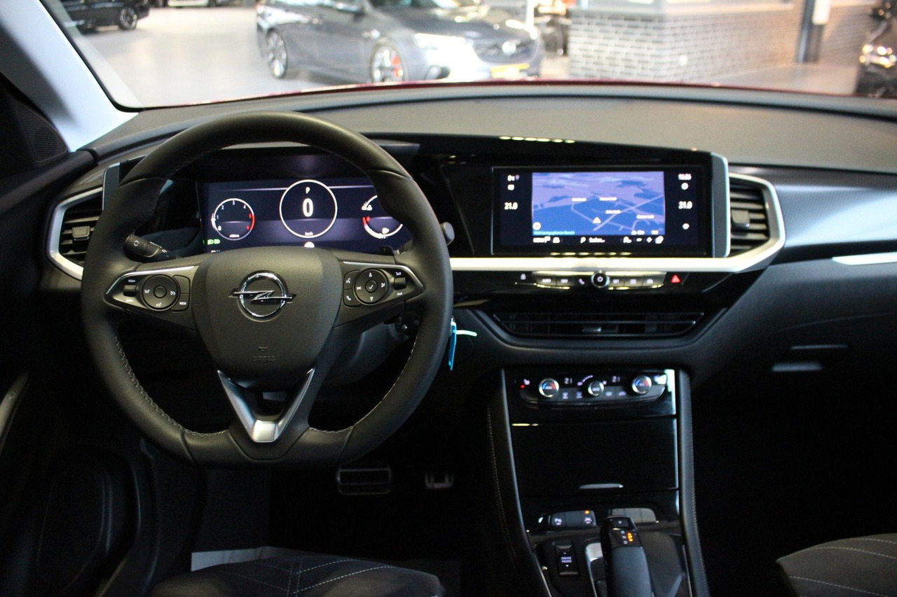 SUV Opel Grandland X GS Line  Kamera Navi LED PDC Sitzhzg: afbeelding 11
