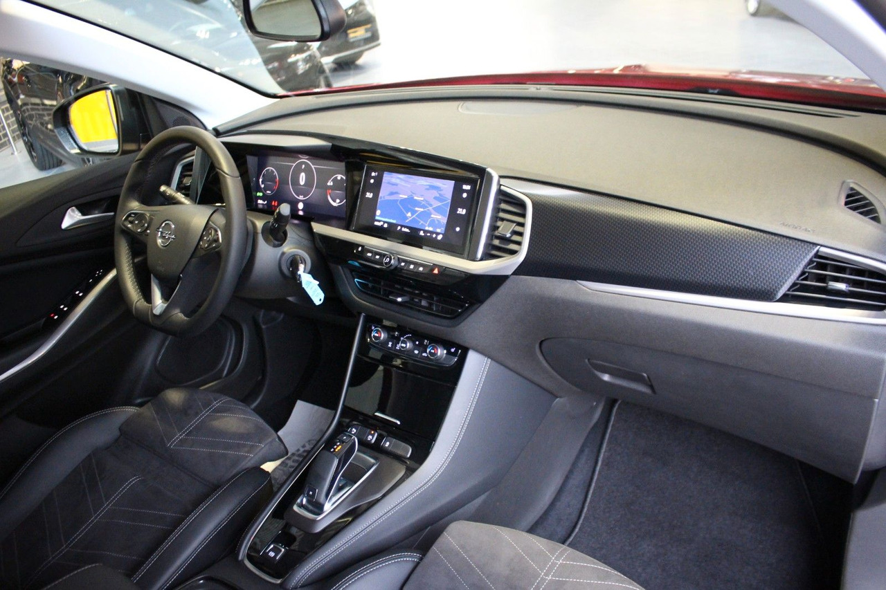 Opel Grandland X GS Line Kamera Navi LED PDC Sitzhzg - SUV: afbeelding 5 Opel Grandland X GS Line Kamera Navi LED PDC Sitzhzg - SUV: afbeelding 5