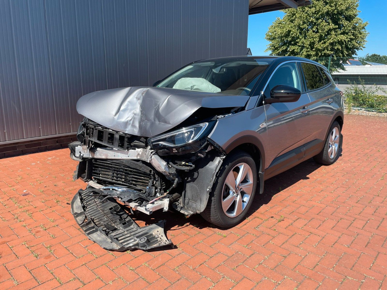 Opel Grandland X INNOVATION LED Kamera Navi - SUV: afbeelding 2 Opel Grandland X INNOVATION LED Kamera Navi - SUV: afbeelding 2