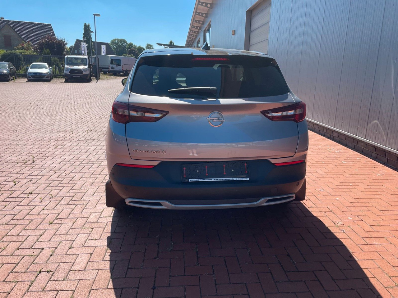 Opel Grandland X INNOVATION LED Kamera Navi - SUV: afbeelding 4 Opel Grandland X INNOVATION LED Kamera Navi - SUV: afbeelding 4