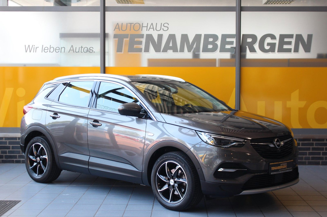 Opel Grandland (X) Innovation Kamera AHK Navi LED - SUV: afbeelding 1 Opel Grandland (X) Innovation Kamera AHK Navi LED - SUV: afbeelding 1