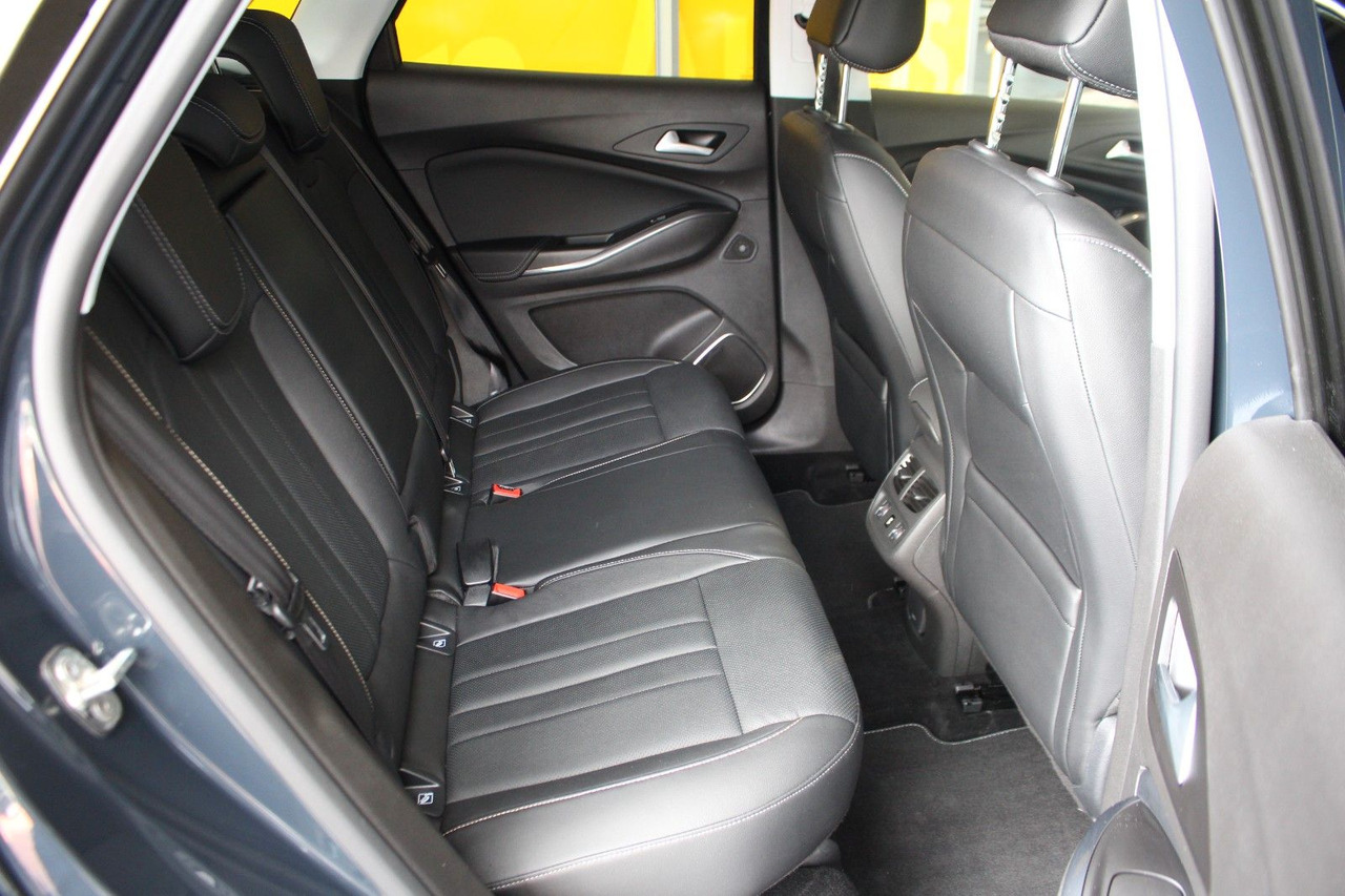 SUV Opel Grandland X Ultimate Leder Navi Sitzlüftung AHK: afbeelding 7
