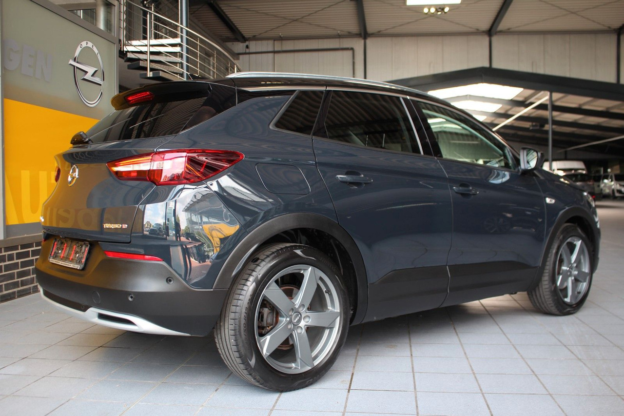 SUV Opel Grandland X Ultimate Leder Navi Sitzlüftung AHK: afbeelding 18