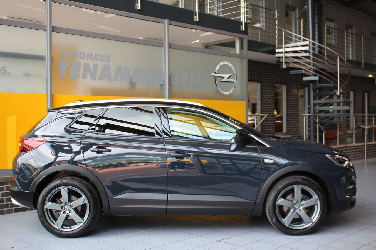 Opel Grandland X Ultimate Leder Navi Sitzlüftung AHK - SUV: afbeelding 3 Opel Grandland X Ultimate Leder Navi Sitzlüftung AHK - SUV: afbeelding 3