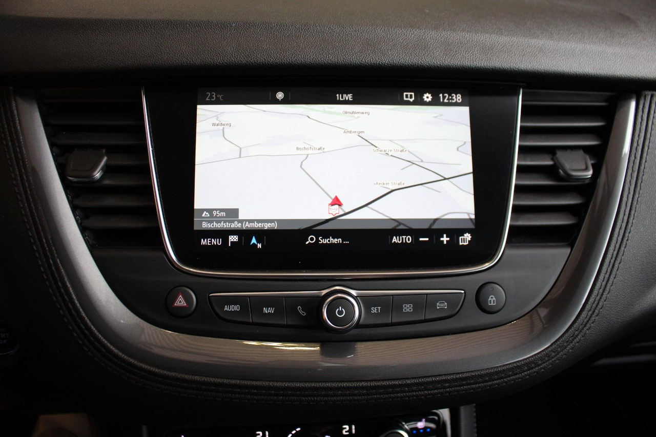 SUV Opel Grandland X Ultimate Leder Navi Sitzlüftung AHK: afbeelding 15