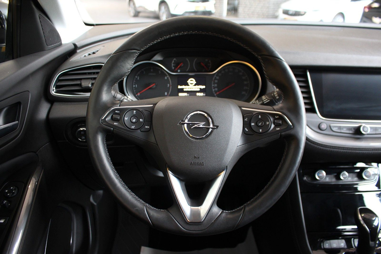 SUV Opel Grandland X Ultimate Leder Navi Sitzlüftung AHK: afbeelding 12
