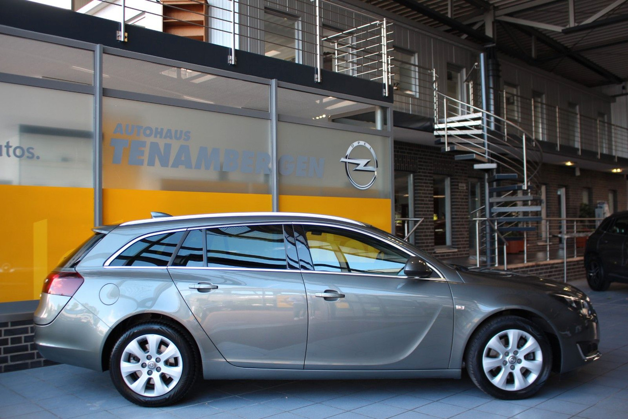 Opel Insignia A ST 2.0 Innovation Navi Kamera BiXenon - Personenwagen: afbeelding 3 Opel Insignia A ST 2.0 Innovation Navi Kamera BiXenon - Personenwagen: afbeelding 3