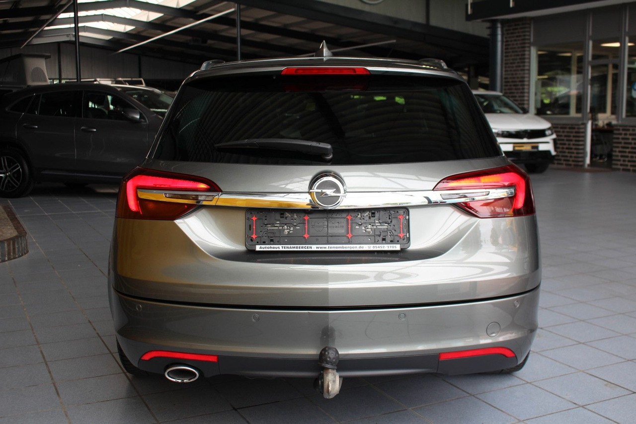 Opel Insignia A ST Innovation AHK Panodach OPC Line - Personenwagen: afbeelding 5 Opel Insignia A ST Innovation AHK Panodach OPC Line - Personenwagen: afbeelding 5