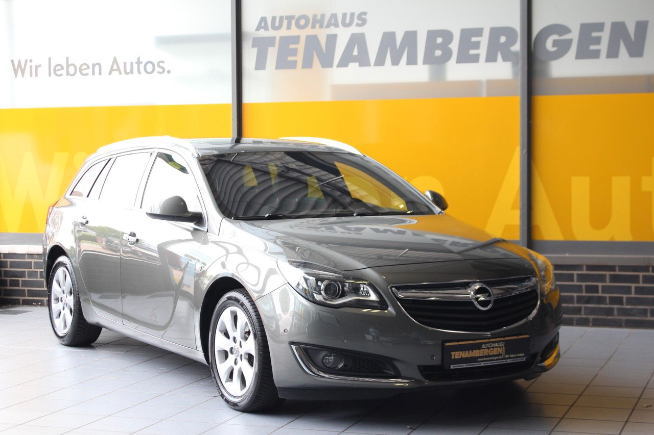 Opel Insignia A ST Innovation AHK Panodach OPC Line - Personenwagen: afbeelding 2 Opel Insignia A ST Innovation AHK Panodach OPC Line - Personenwagen: afbeelding 2