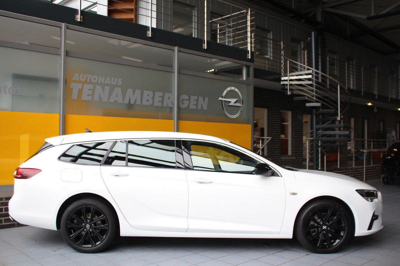Opel Insignia B ST 4x4 Leder Massage Bose Matrix AHK - Personenwagen: afbeelding 3 Opel Insignia B ST 4x4 Leder Massage Bose Matrix AHK - Personenwagen: afbeelding 3