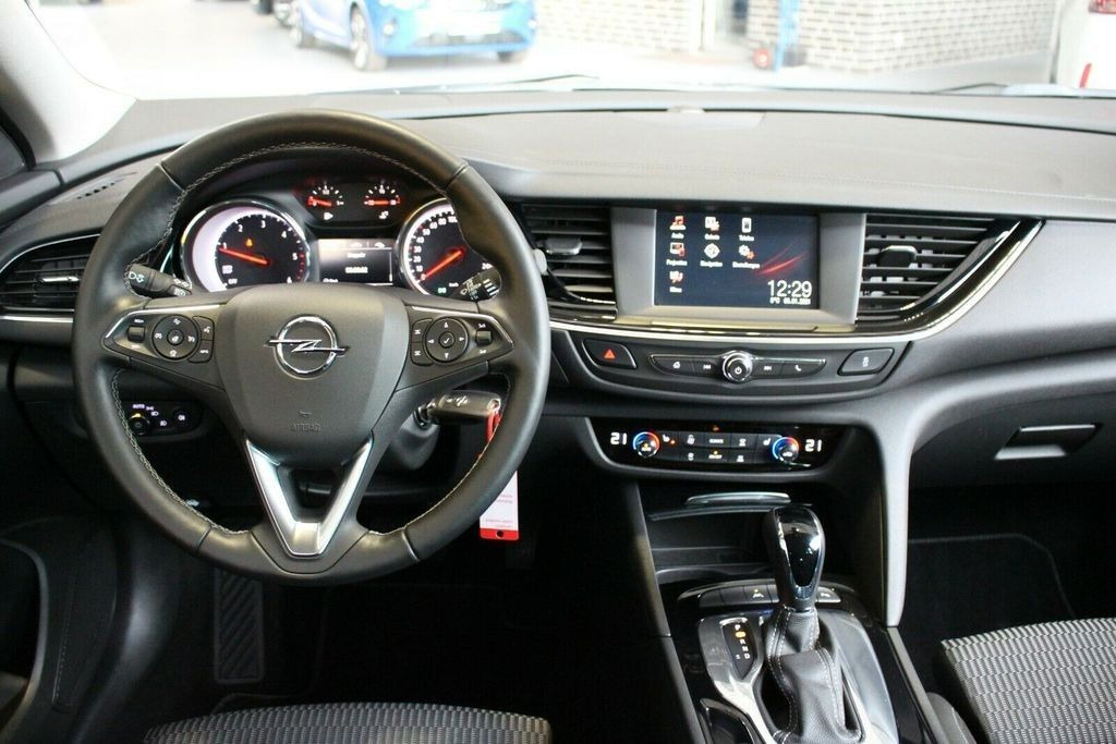 Stationwagen Opel Insignia B Sports Tourer 4x4 INNOVATION: afbeelding 11