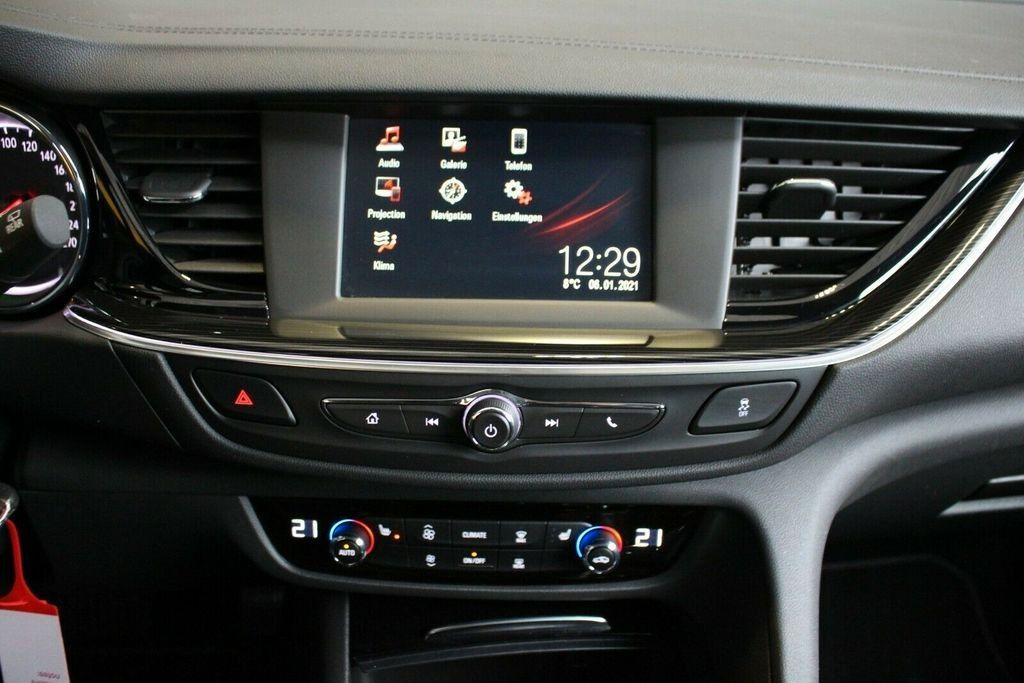 Stationwagen Opel Insignia B Sports Tourer 4x4 INNOVATION: afbeelding 13