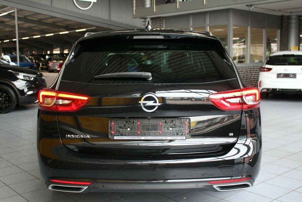 Stationwagen Opel Insignia B Sports Tourer 4x4 INNOVATION: afbeelding 6