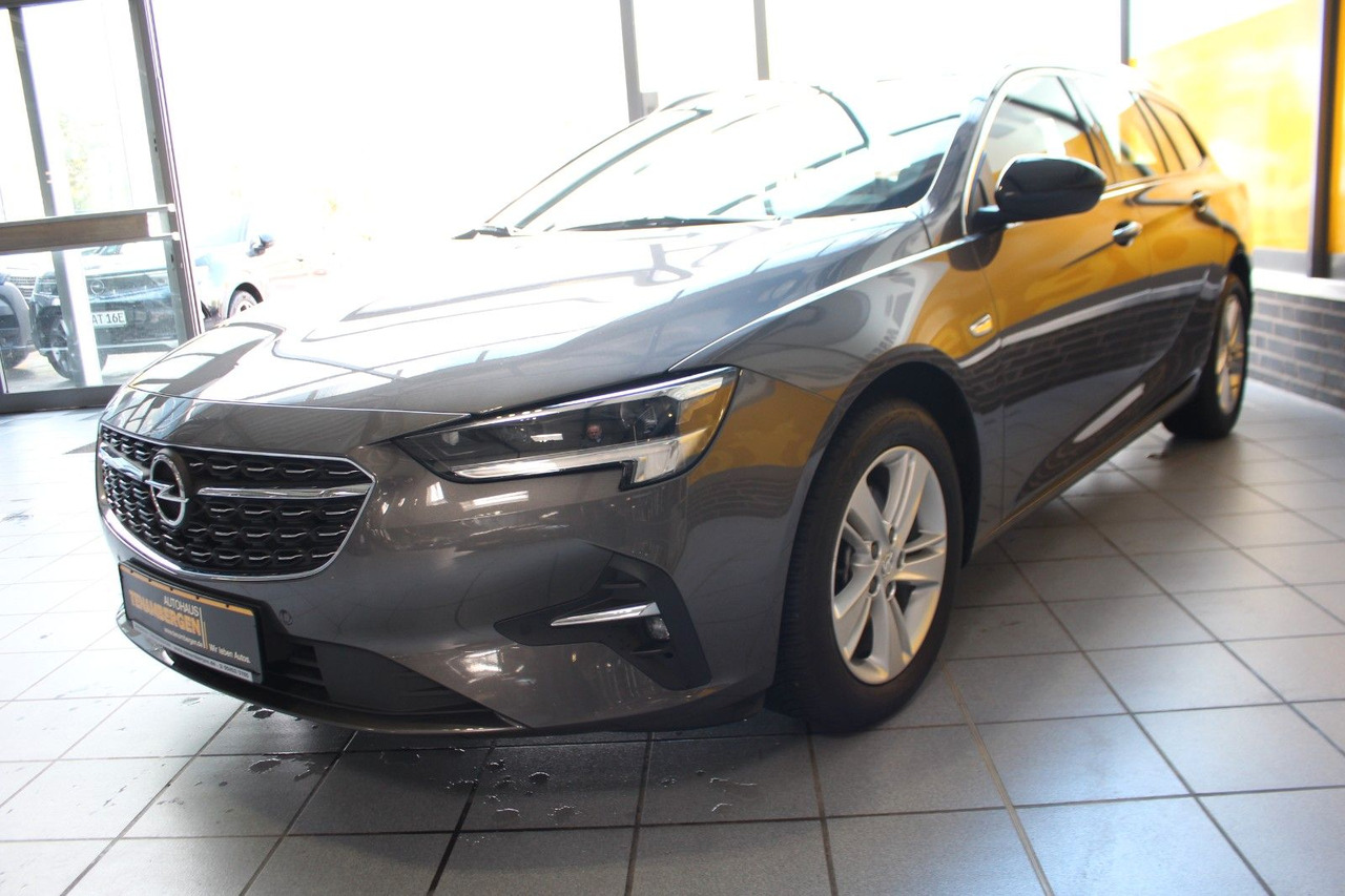 Opel Insignia B Sports Tourer Elegance Massage AHK AC - Stationwagen: afbeelding 5 Opel Insignia B Sports Tourer Elegance Massage AHK AC - Stationwagen: afbeelding 5