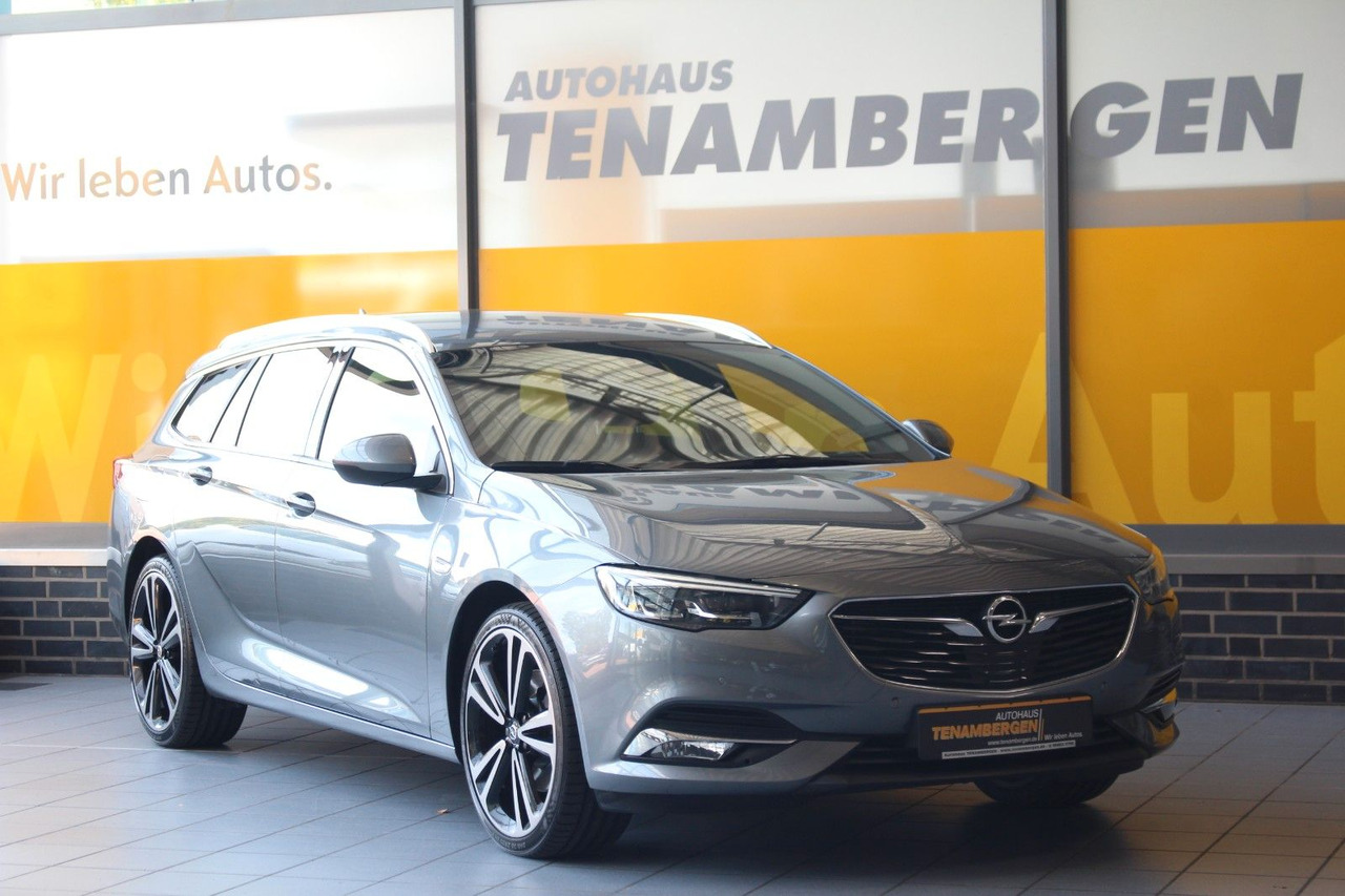 Opel Insignia B Sports Tourer Ultimate 4x4 OPC AHK - Personenwagen: afbeelding 2 Opel Insignia B Sports Tourer Ultimate 4x4 OPC AHK - Personenwagen: afbeelding 2