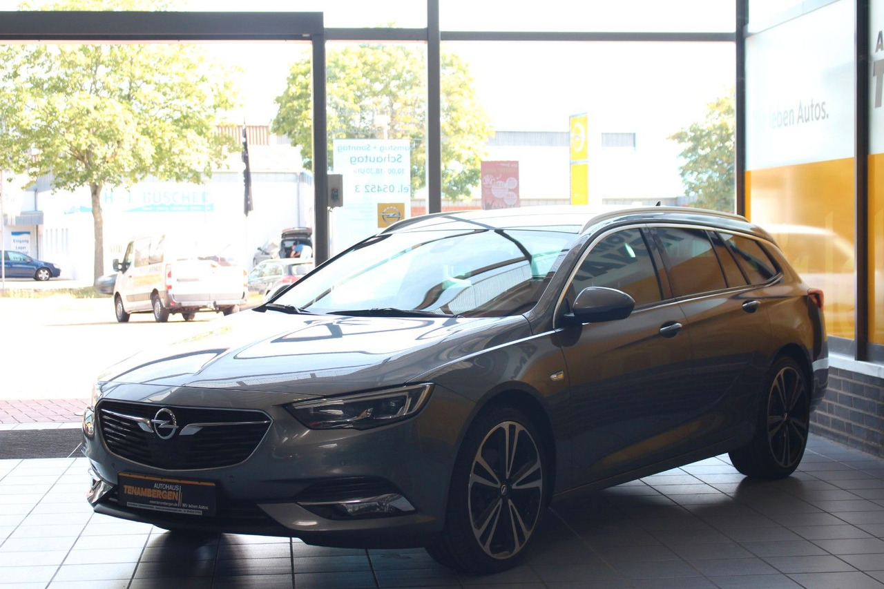 Opel Insignia B Sports Tourer Ultimate 4x4 OPC AHK - Personenwagen: afbeelding 4 Opel Insignia B Sports Tourer Ultimate 4x4 OPC AHK - Personenwagen: afbeelding 4