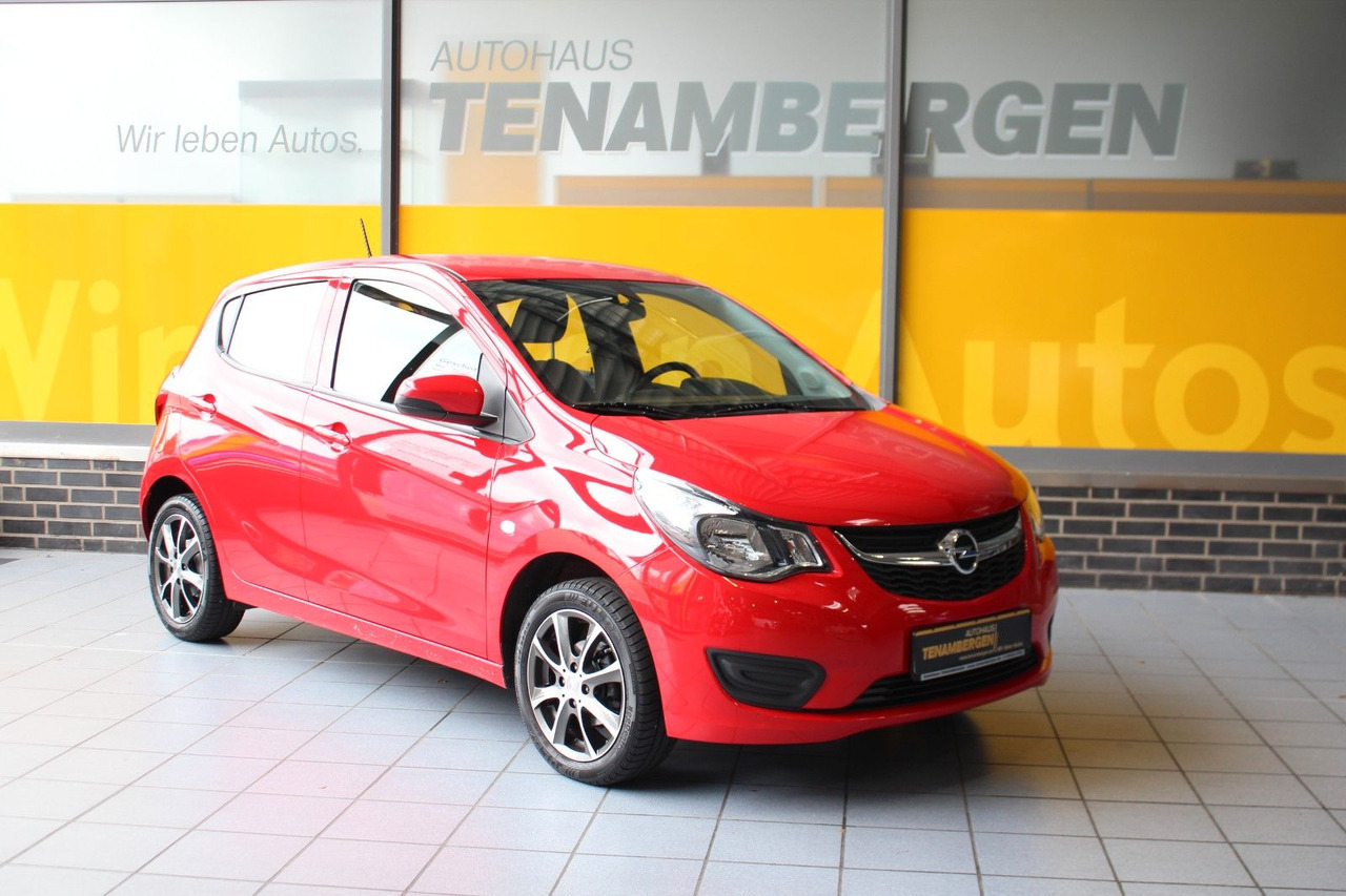 Opel Karl Edition Sitz- & Lenkradheizung PDC - Personenwagen: afbeelding 1 Opel Karl Edition Sitz- & Lenkradheizung PDC - Personenwagen: afbeelding 1
