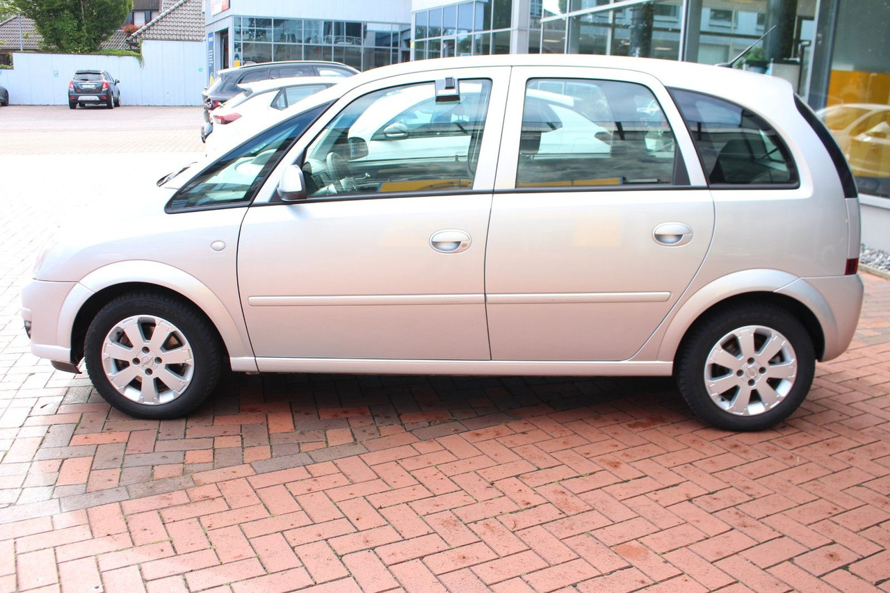 Opel Meriva Automatik Klima Sitzheizung PDC AHK - Sedan: afbeelding 2 Opel Meriva Automatik Klima Sitzheizung PDC AHK - Sedan: afbeelding 2