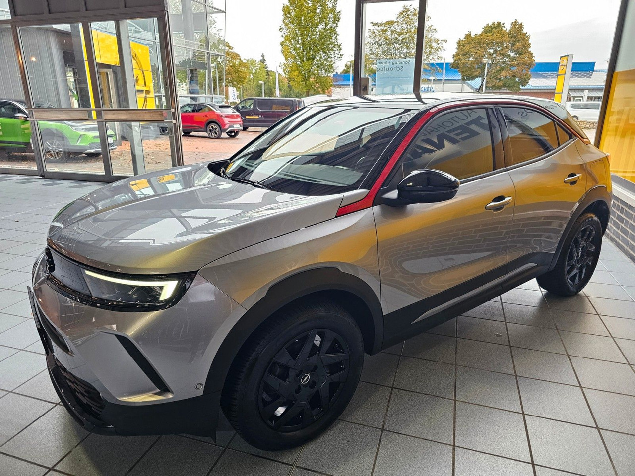 Opel Mokka GS Line SHZ Kamera LED - SUV: afbeelding 3 Opel Mokka GS Line SHZ Kamera LED - SUV: afbeelding 3