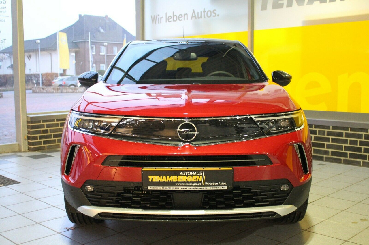 Opel Mokka Ultimate Matrix-LED 180°Kamera Navi Keyles - SUV: afbeelding 5 Opel Mokka Ultimate Matrix-LED 180°Kamera Navi Keyles - SUV: afbeelding 5