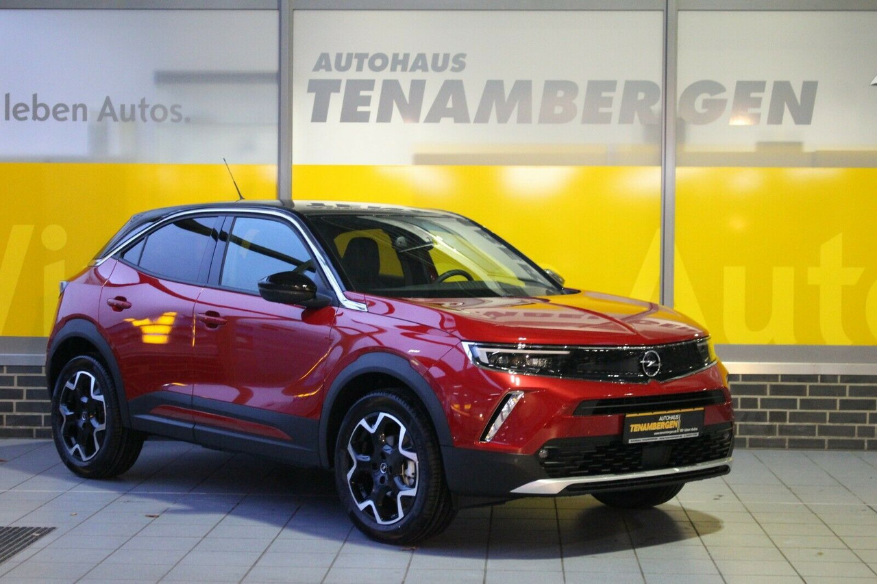 Opel Mokka Ultimate Matrix-LED 180°Kamera Navi Keyles - SUV: afbeelding 1 Opel Mokka Ultimate Matrix-LED 180°Kamera Navi Keyles - SUV: afbeelding 1