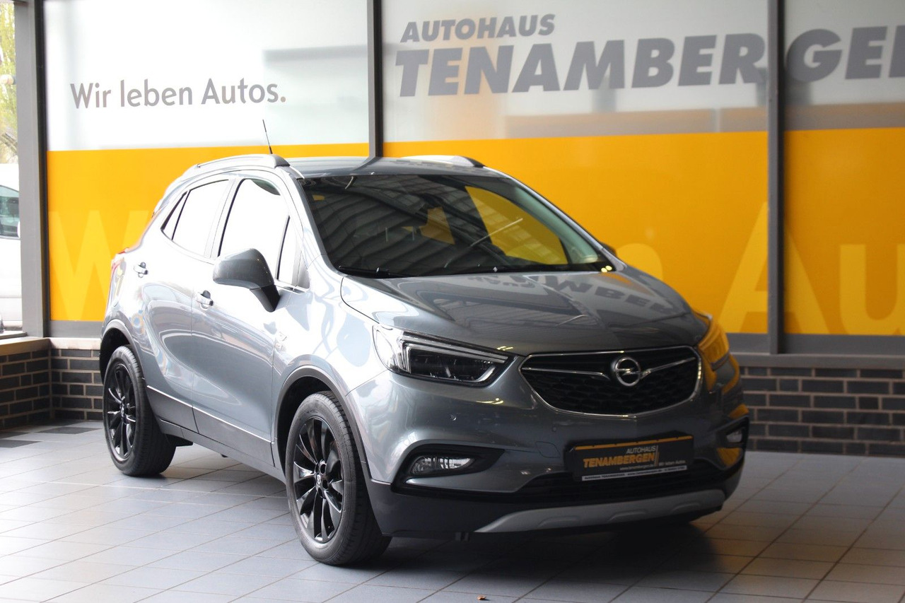 Opel Mokka X 1.4 Turbo Navi IntelliLink Kamera LED - SUV: afbeelding 2 Opel Mokka X 1.4 Turbo Navi IntelliLink Kamera LED - SUV: afbeelding 2