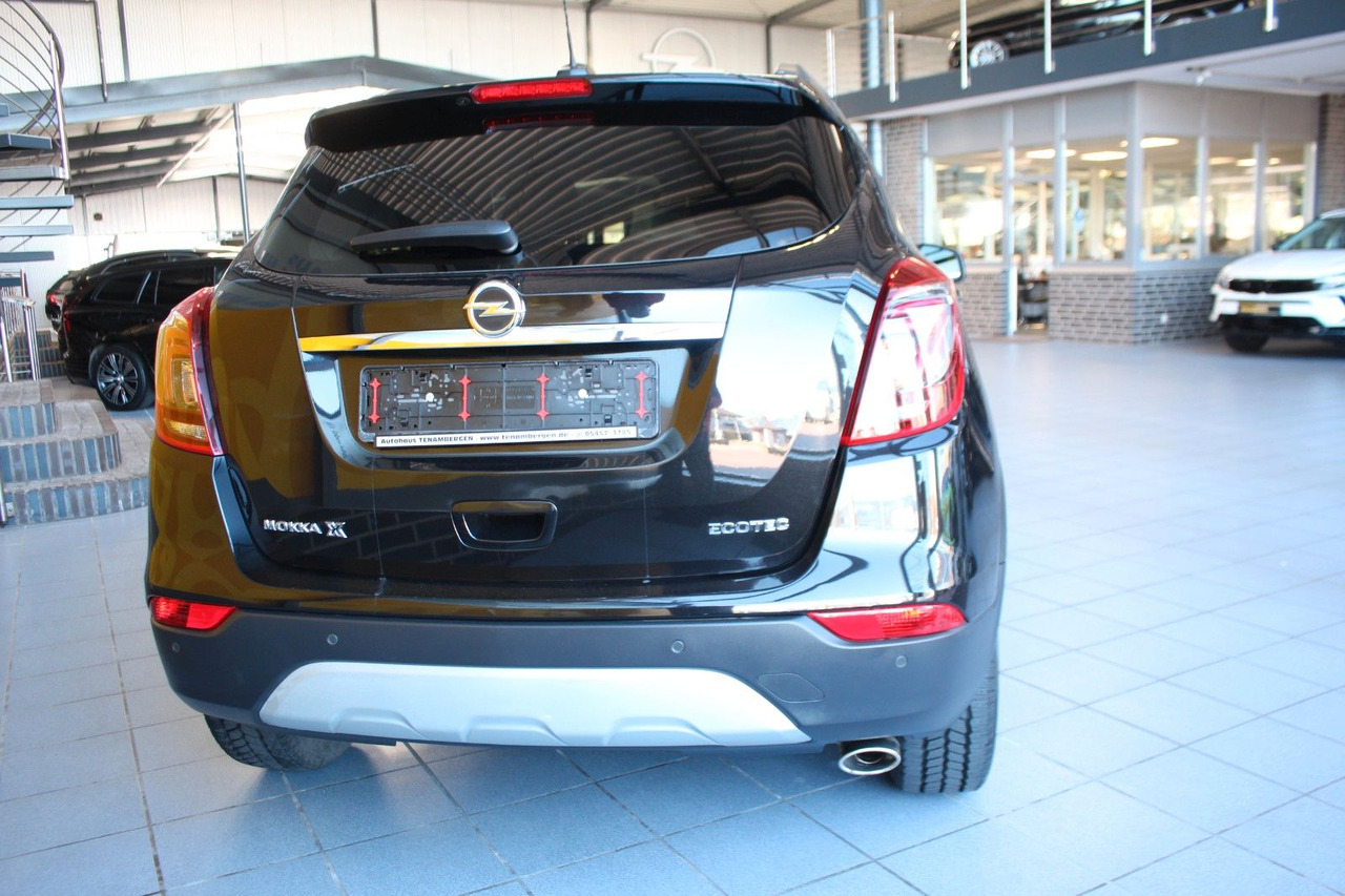 Opel Mokka X Color Innovation AHK LED PDC - SUV: afbeelding 5 Opel Mokka X Color Innovation AHK LED PDC - SUV: afbeelding 5