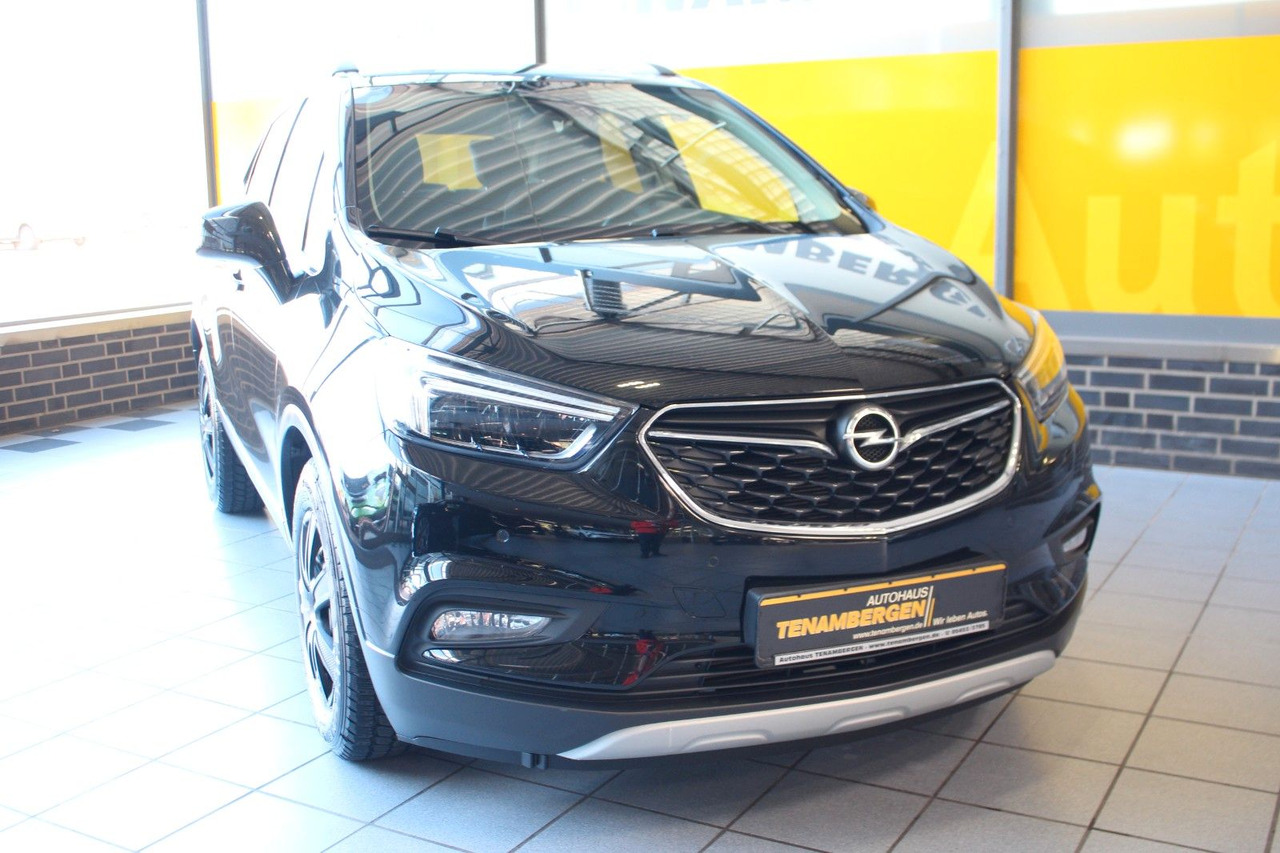 Opel Mokka X Color Innovation AHK LED PDC - SUV: afbeelding 3 Opel Mokka X Color Innovation AHK LED PDC - SUV: afbeelding 3