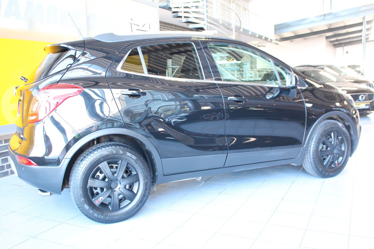 Opel Mokka X Color Innovation AHK LED PDC - SUV: afbeelding 4 Opel Mokka X Color Innovation AHK LED PDC - SUV: afbeelding 4