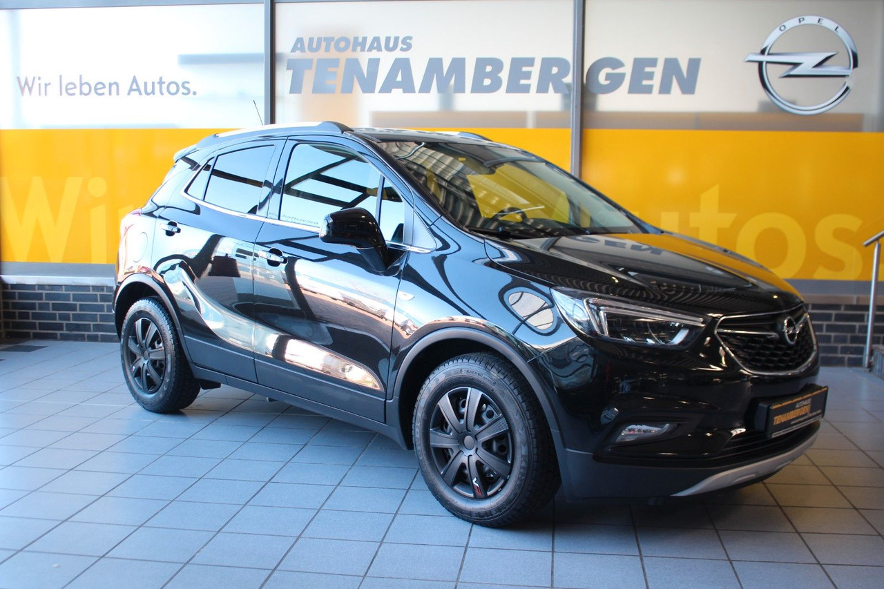 Opel Mokka X Color Innovation AHK LED PDC - SUV: afbeelding 2 Opel Mokka X Color Innovation AHK LED PDC - SUV: afbeelding 2