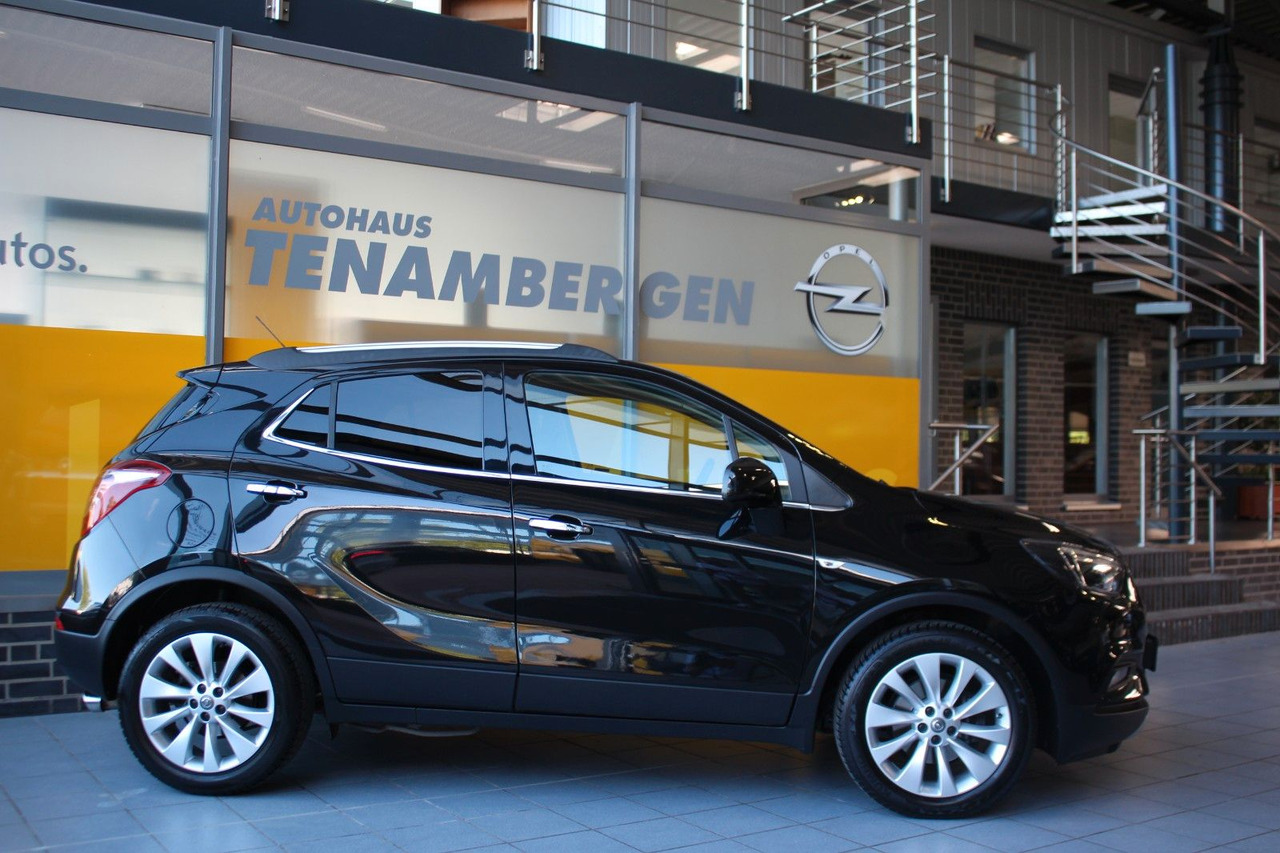 Opel Mokka X Innovation 4x4 Kamera Keyless LED AHK - SUV: afbeelding 3 Opel Mokka X Innovation 4x4 Kamera Keyless LED AHK - SUV: afbeelding 3