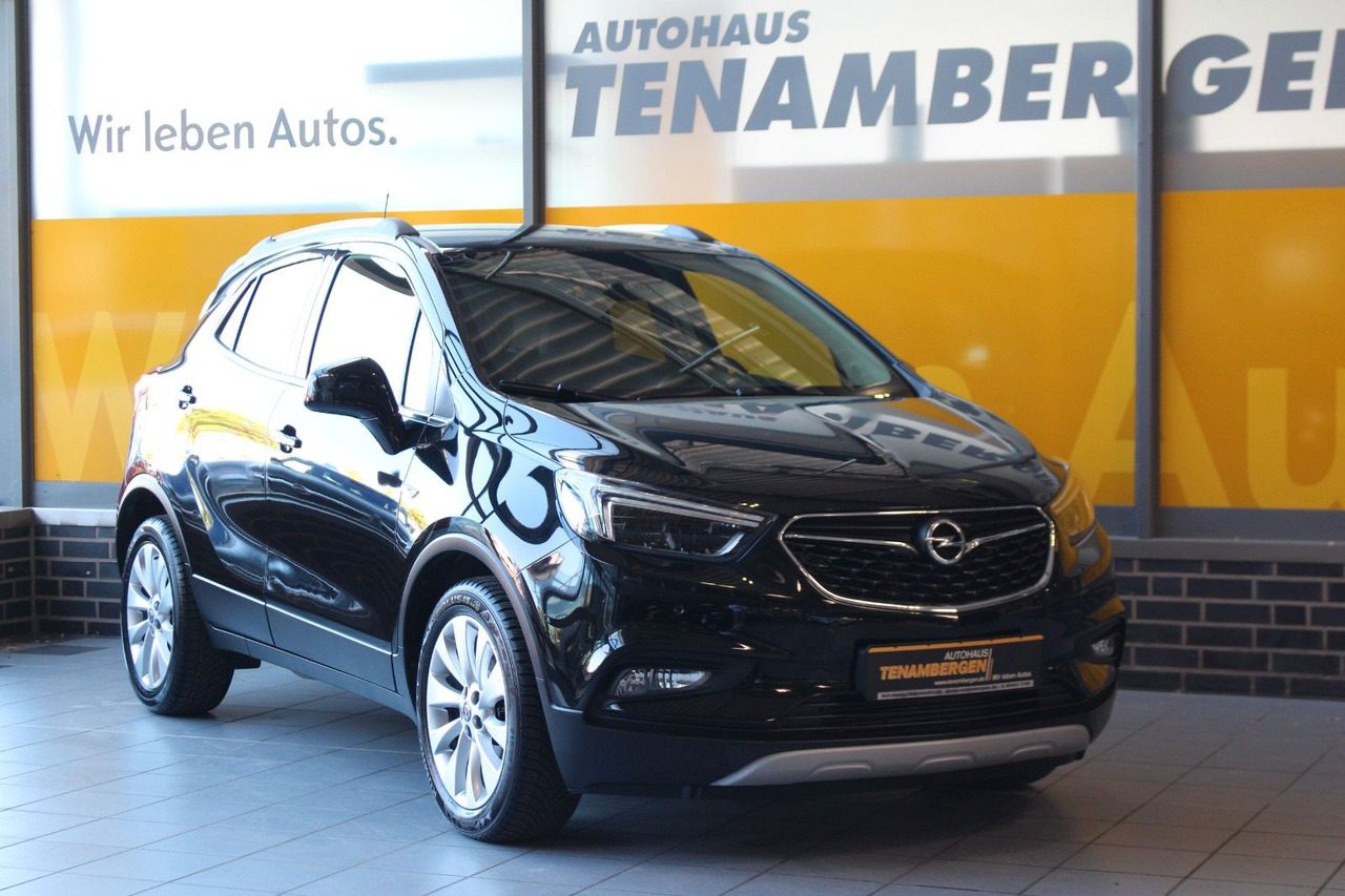 Opel Mokka X Innovation 4x4 Kamera Keyless LED AHK - SUV: afbeelding 2 Opel Mokka X Innovation 4x4 Kamera Keyless LED AHK - SUV: afbeelding 2