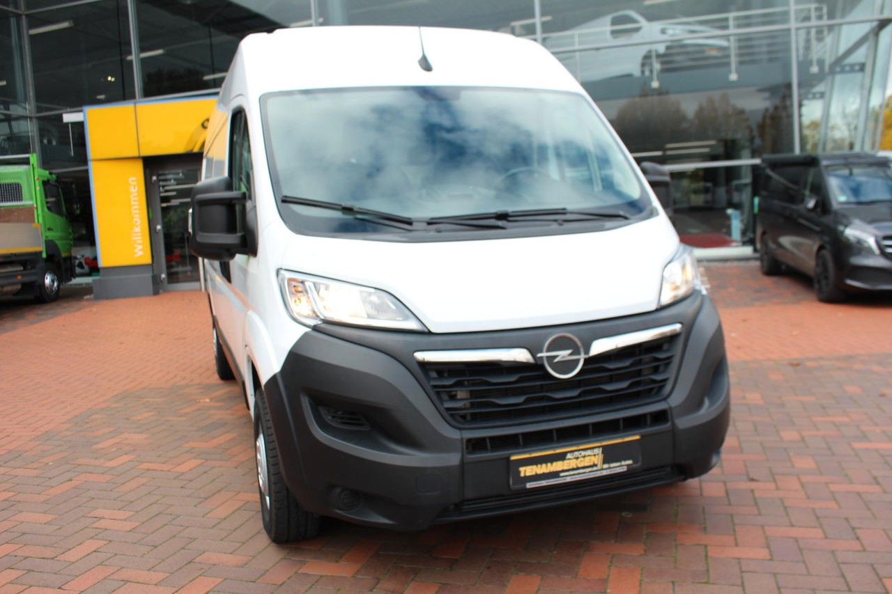 Opel Movano C Kasten HKa L3H2 3,5t Edition Klima - Gesloten bestelwagen: afbeelding 2 Opel Movano C Kasten HKa L3H2 3,5t Edition Klima - Gesloten bestelwagen: afbeelding 2