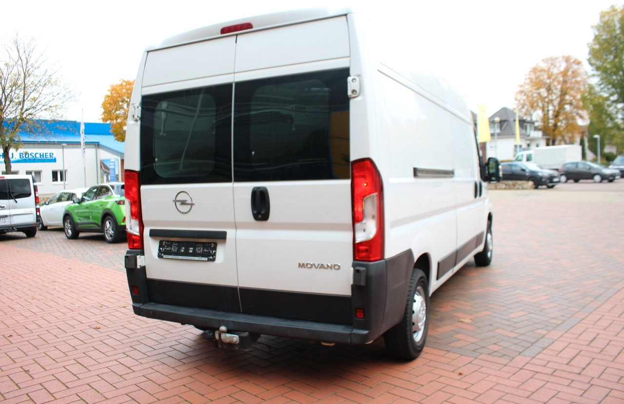 Opel Movano C Kasten HKa L3H2 3,5t Edition Klima - Gesloten bestelwagen: afbeelding 5 Opel Movano C Kasten HKa L3H2 3,5t Edition Klima - Gesloten bestelwagen: afbeelding 5