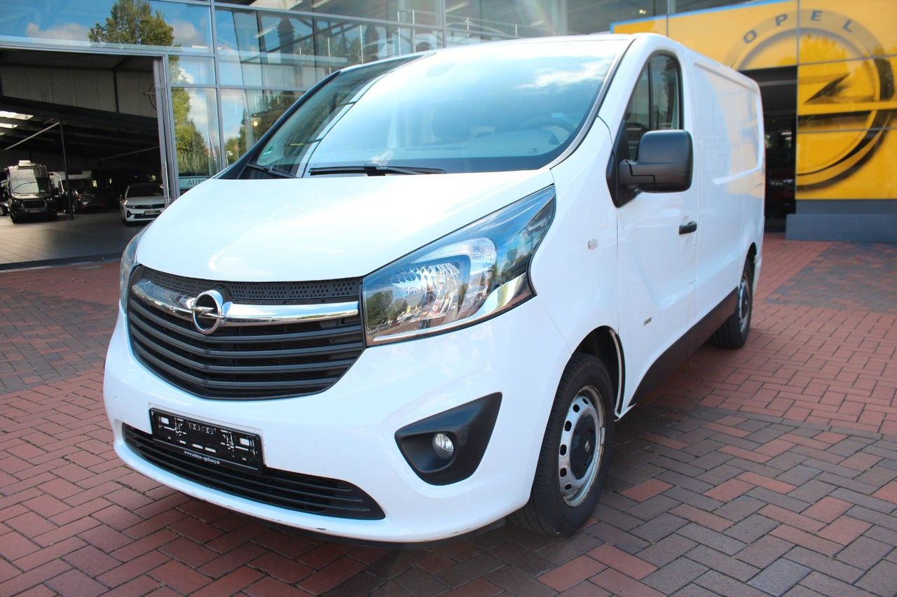 Opel Vivaro B  Kasten L1H1  2,9t Klima - Kleine bestelwagen: afbeelding 1 Opel Vivaro B  Kasten L1H1  2,9t Klima - Kleine bestelwagen: afbeelding 1
