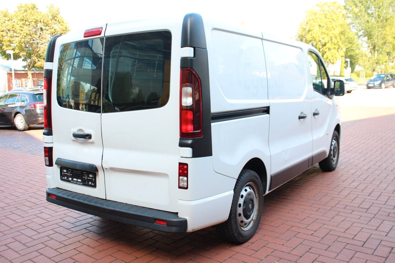 Opel Vivaro B  Kasten L1H1  2,9t Klima - Kleine bestelwagen: afbeelding 3 Opel Vivaro B  Kasten L1H1  2,9t Klima - Kleine bestelwagen: afbeelding 3