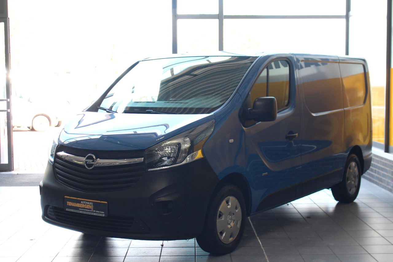 Opel Vivaro B Kasten L1H1 2,9t Navi PDC AHK - Kleine bestelwagen: afbeelding 4 Opel Vivaro B Kasten L1H1 2,9t Navi PDC AHK - Kleine bestelwagen: afbeelding 4