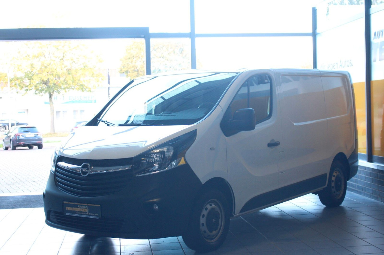 Opel Vivaro B Kasten L1H1 Allwetter PDC Bluetooth - Kleine bestelwagen: afbeelding 4 Opel Vivaro B Kasten L1H1 Allwetter PDC Bluetooth - Kleine bestelwagen: afbeelding 4
