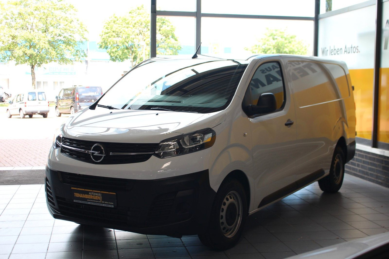 Opel Vivaro Kasten Edition L Automatik DAB AHK - Kleine bestelwagen: afbeelding 4 Opel Vivaro Kasten Edition L Automatik DAB AHK - Kleine bestelwagen: afbeelding 4