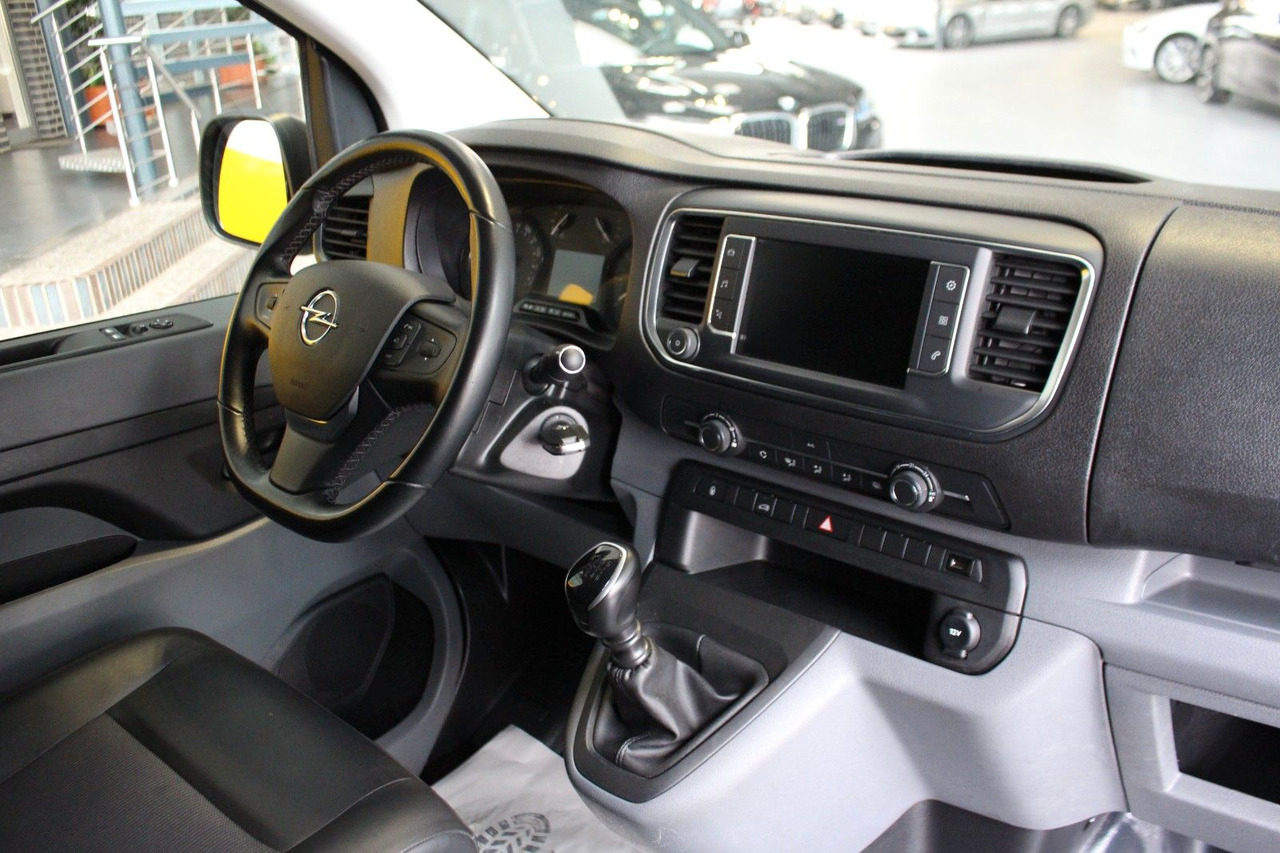 Opel Vivaro Kasten Edition S Innovation Navi AHK - Kleine bestelwagen: afbeelding 5 Opel Vivaro Kasten Edition S Innovation Navi AHK - Kleine bestelwagen: afbeelding 5